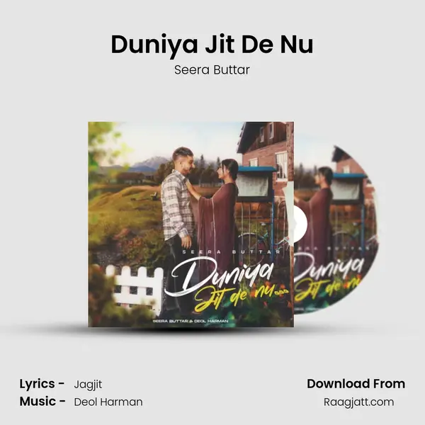 Duniya Jit De Nu - Seera Buttar album cover 