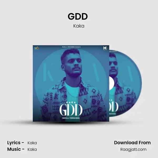 GDD (Drill Version) - Kaka album cover 