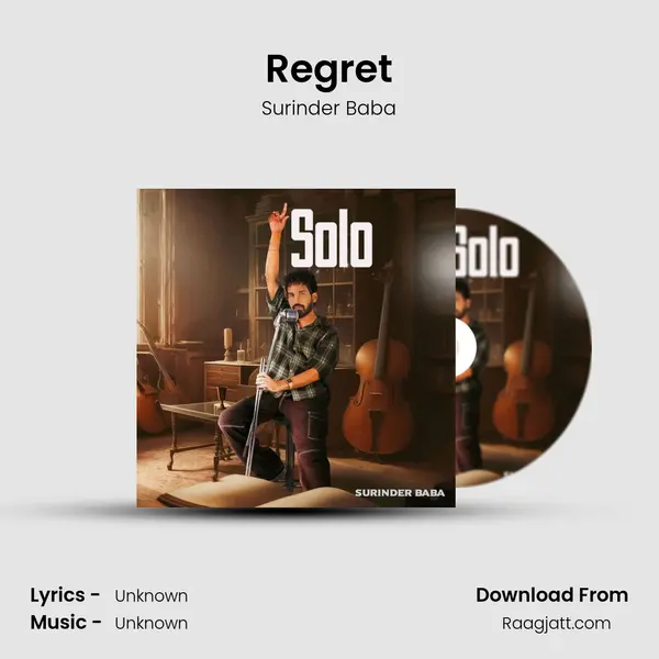 Regret mp3 song