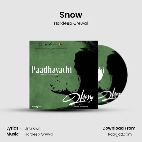 Snow - Hardeep Grewal album cover 