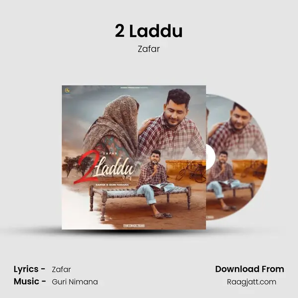 2 Laddu - Zafar album cover 