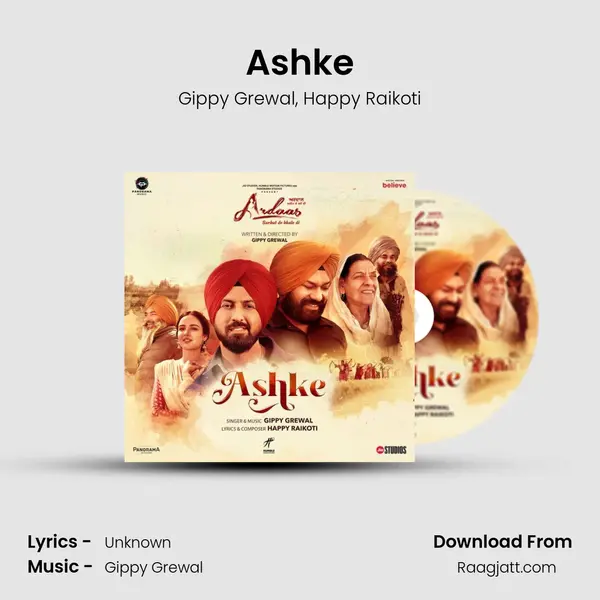 Ashke mp3 song