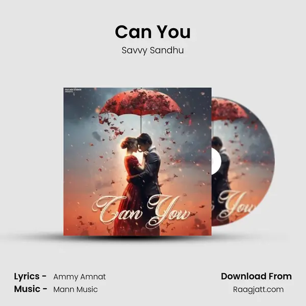 Can You - Savvy Sandhu album cover 