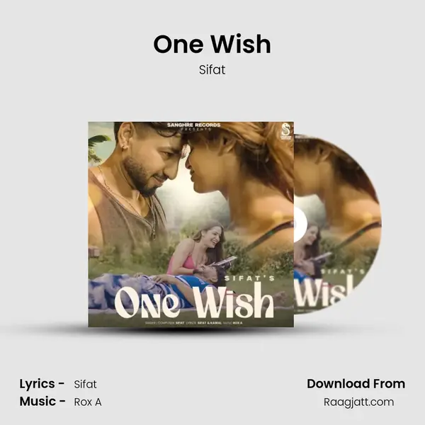 One Wish - Sifat album cover 