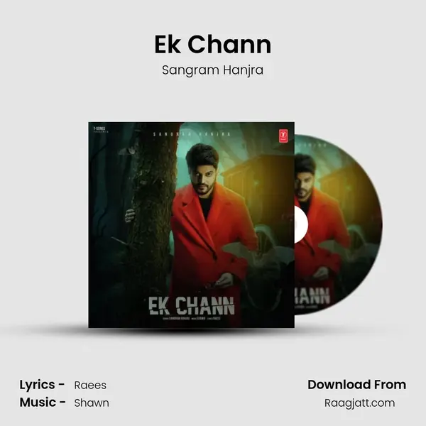 Ek Chann - Sangram Hanjra album cover 