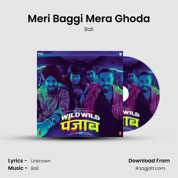 Meri Baggi Mera Ghoda mp3 song