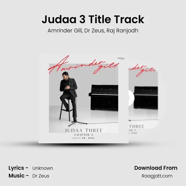 Judaa 3 Title Track mp3 song