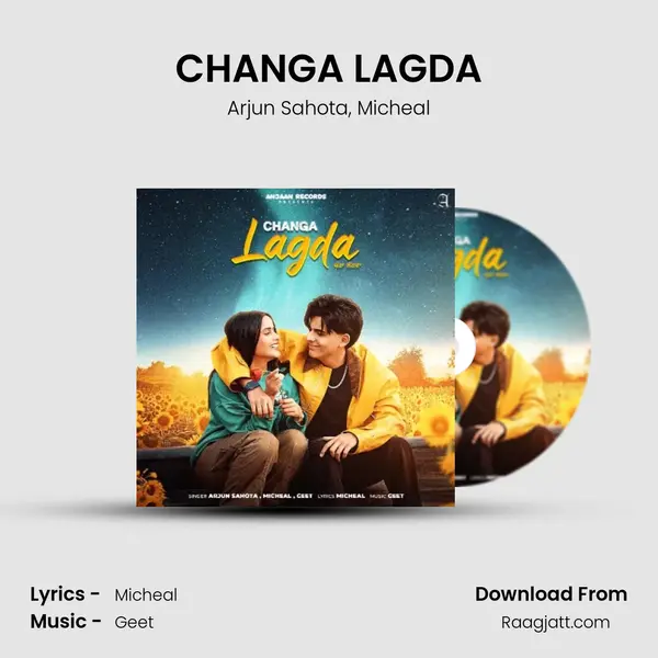 CHANGA LAGDA mp3 song