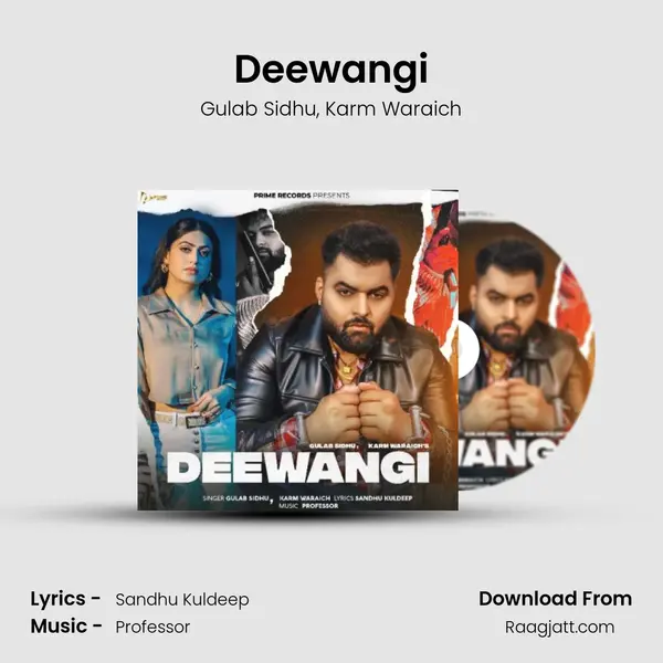 Deewangi mp3 song