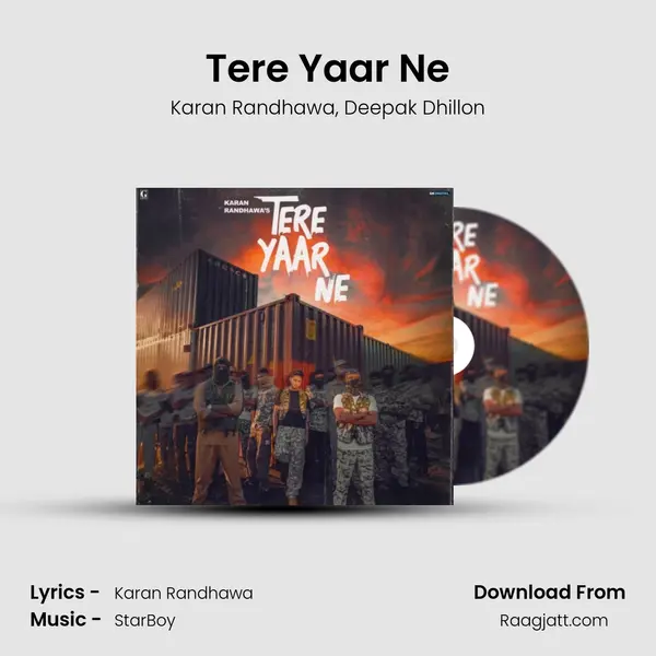 Tere Yaar Ne mp3 song