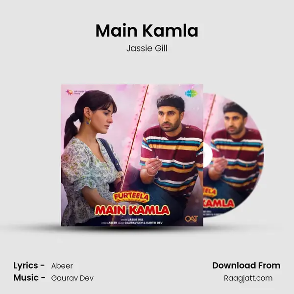 Main Kamla - Jassie Gill album cover 