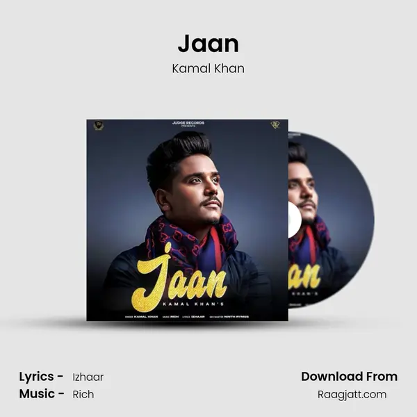 Jaan - Kamal Khan album cover 