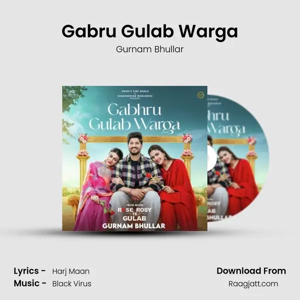 Gabru Gulab Warga mp3 song