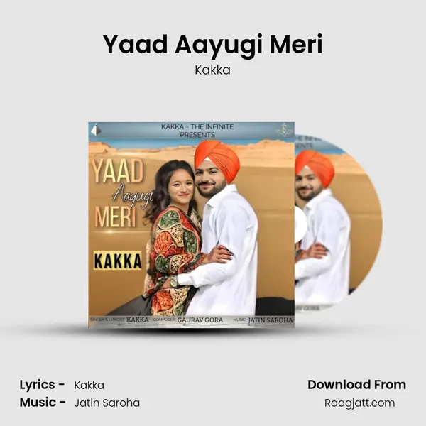 Yaad Aayugi Meri mp3 song