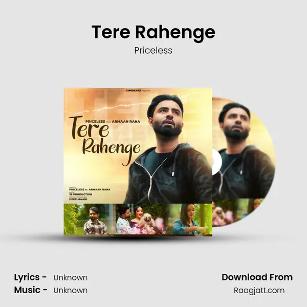 Tere Rahenge mp3 song