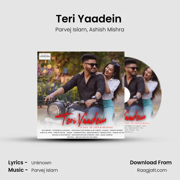 Teri Yaadein (A Tale of Love & Revenge) mp3 song