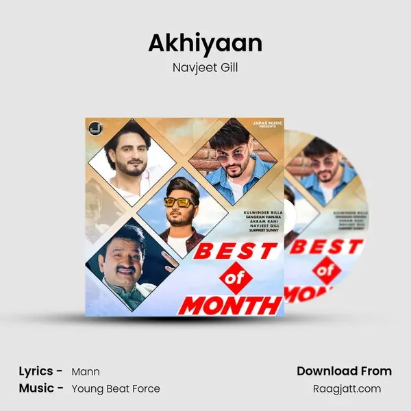 Akhiyaan mp3 song