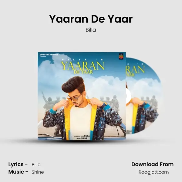 Yaaran De Yaar - Billa album cover 