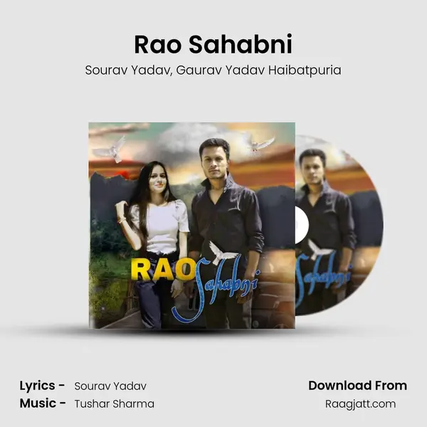 Rao Sahabni - Sourav Yadav album cover 