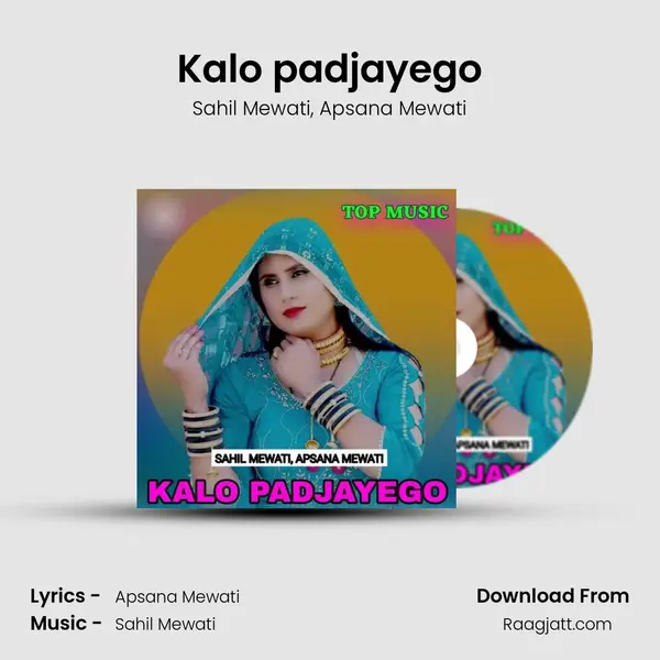 Kalo padjayego - Sahil Mewati album cover 