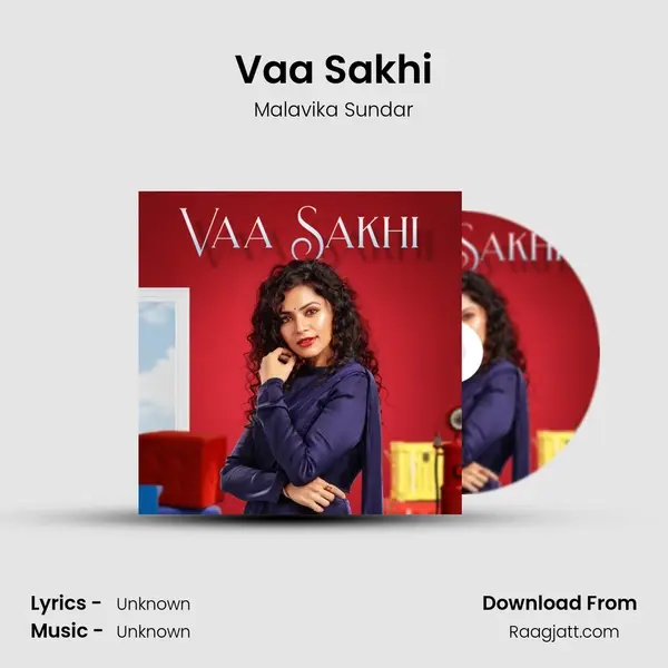 Vaa Sakhi - Malavika Sundar album cover 