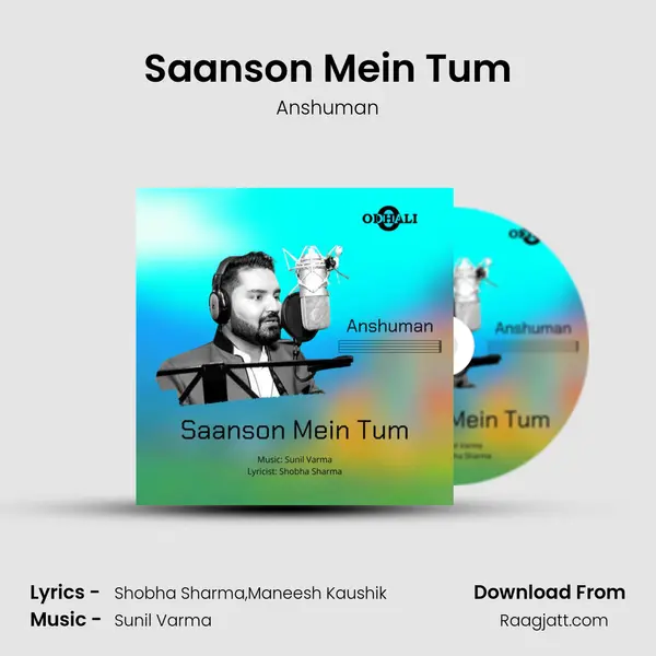 Saanson Mein Tum - Anshuman album cover 