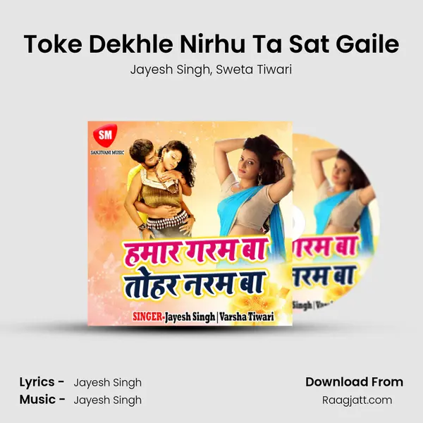 Toke Dekhle Nirhu Ta Sat Gaile - Jayesh Singh album cover 