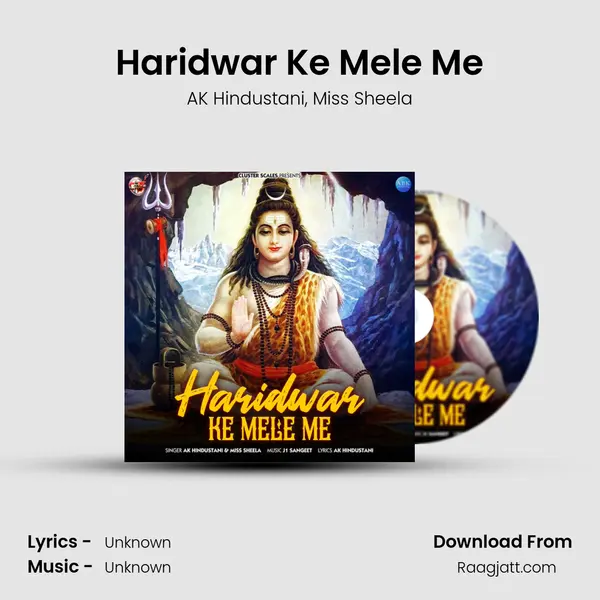 Haridwar Ke Mele Me - AK Hindustani album cover 