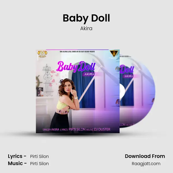 Baby Doll - Akira album cover 