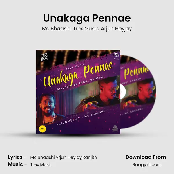 Unakaga Pennae mp3 song