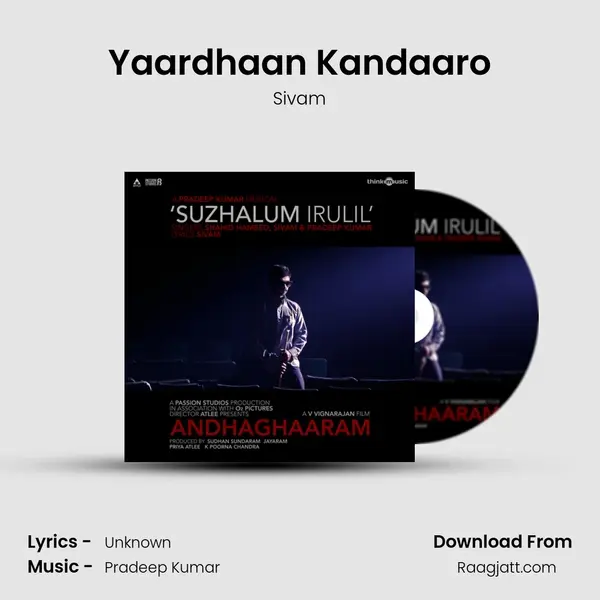 Yaardhaan Kandaaro - Sivam album cover 