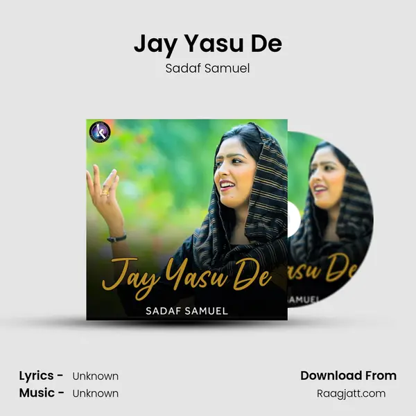 Jay Yasu De - Sadaf Samuel album cover 