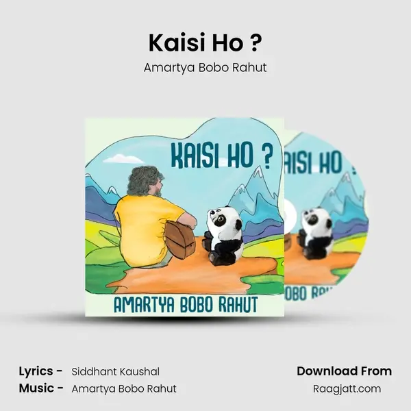 Kaisi Ho ? - Amartya Bobo Rahut album cover 