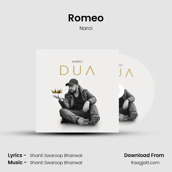 Romeo - Narci album cover 