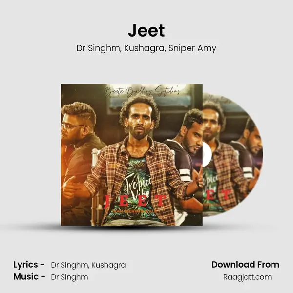 Jeet - Dr Singhm album cover 