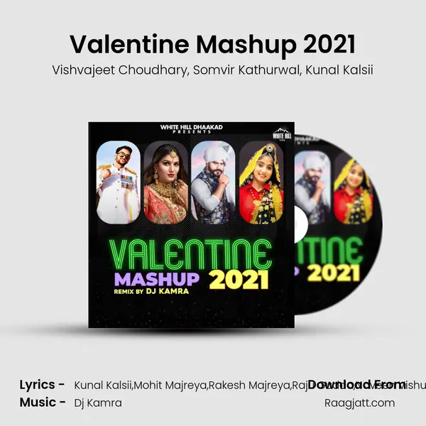 Valentine Mashup 2021 mp3 song