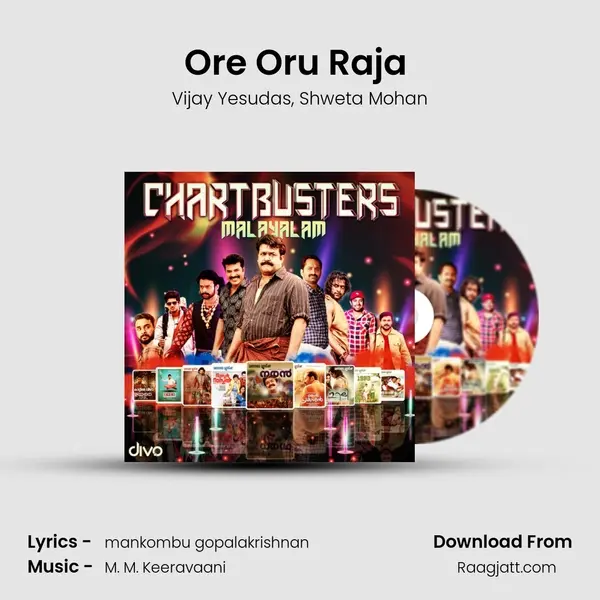 Ore Oru Raja (From - Bahubali 2 - The Conclusion) mp3 song