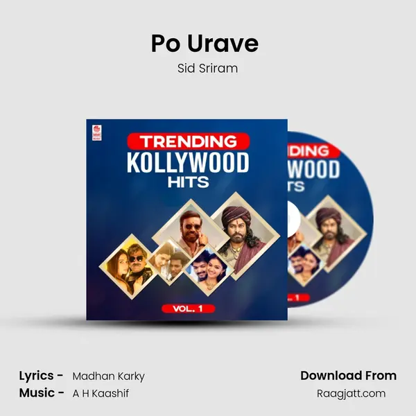 Po Urave (From Kaatrin Mozhi) mp3 song