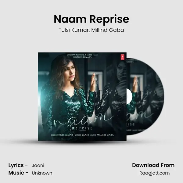 Naam Reprise - Tulsi Kumar album cover 