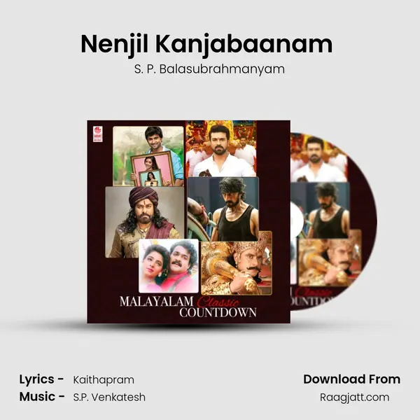 Nenjil Kanjabaanam (From Gandharvam) mp3 song