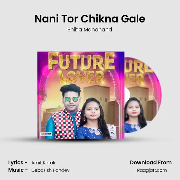 Nani Tor Chikna Gale - Shiba Mahanand album cover 