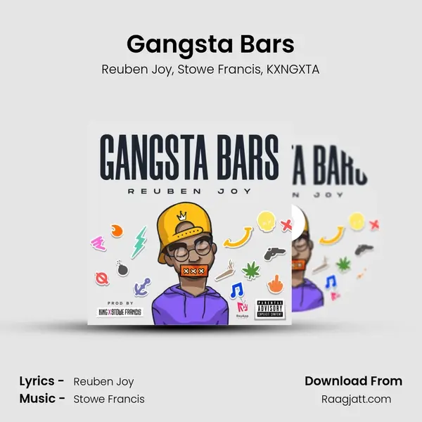 Gangsta Bars - Reuben Joy album cover 