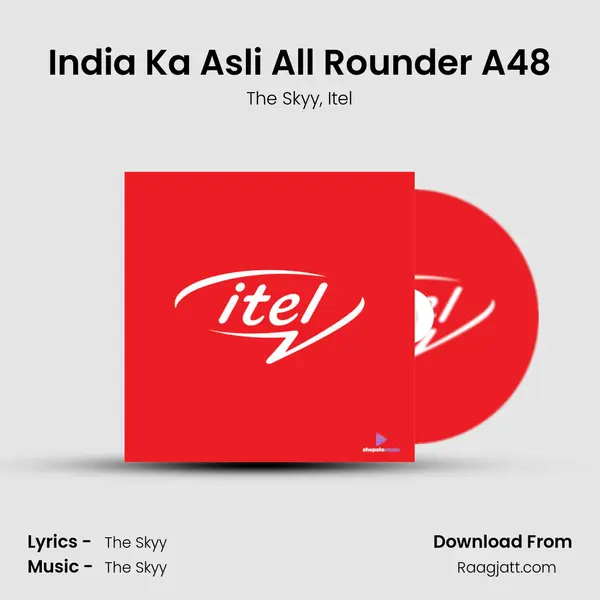 India Ka Asli All Rounder A48 - The Skyy album cover 