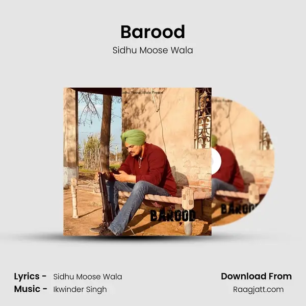 Barood mp3 song