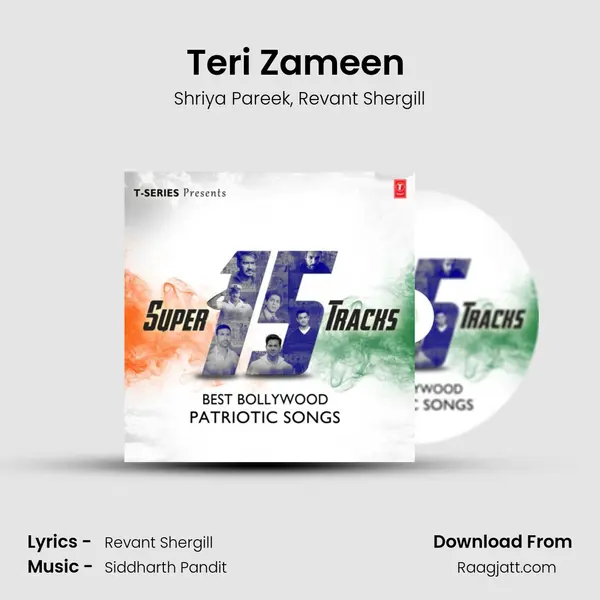 Teri Zameen (From Raag Desh) mp3 song