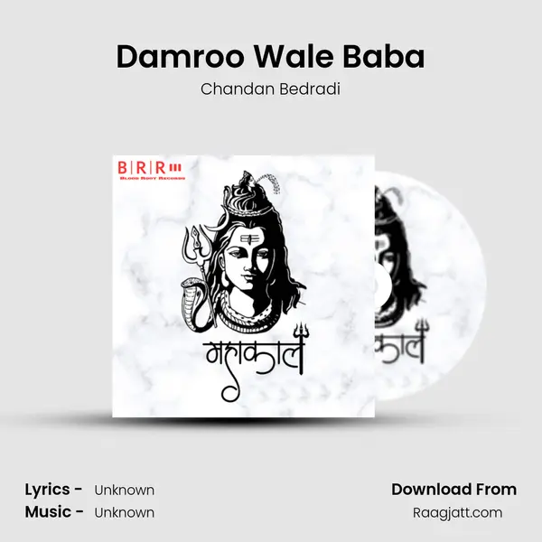 Damroo Wale Baba - Chandan Bedradi album cover 