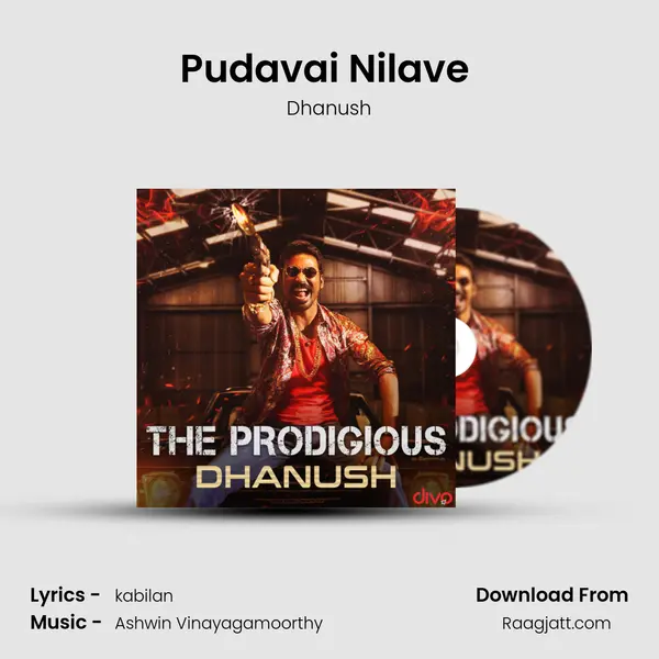 Pudavai Nilave (From - Yaadhumaagi Nindraai) mp3 song