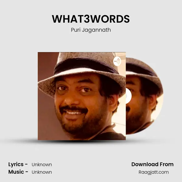 WHAT3WORDS mp3 song