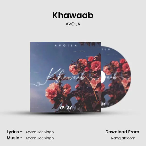 Khawaab - AVOILA album cover 