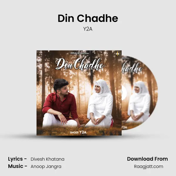 Din Chadhe - Y2A album cover 